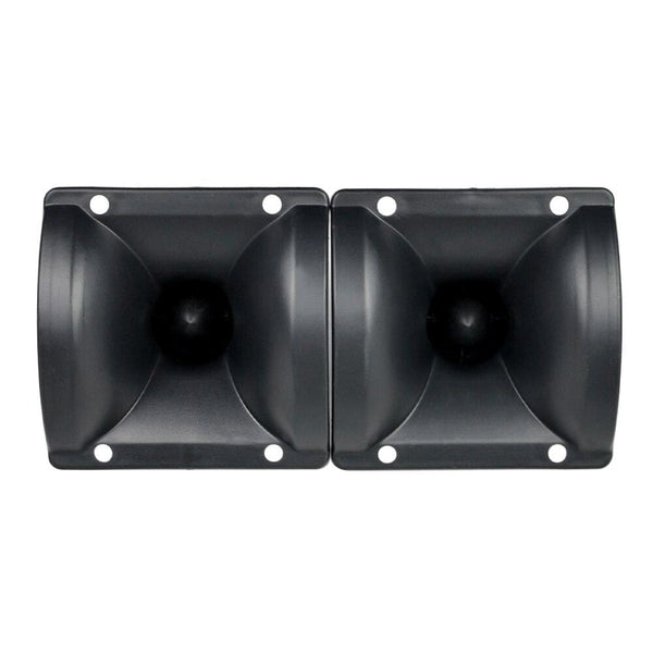 Planet Gates AIYIMA 2pcs 87*87MM Loudspeaker Treble Audio Speaker Piezoelectric Piezo Tweeter Driver