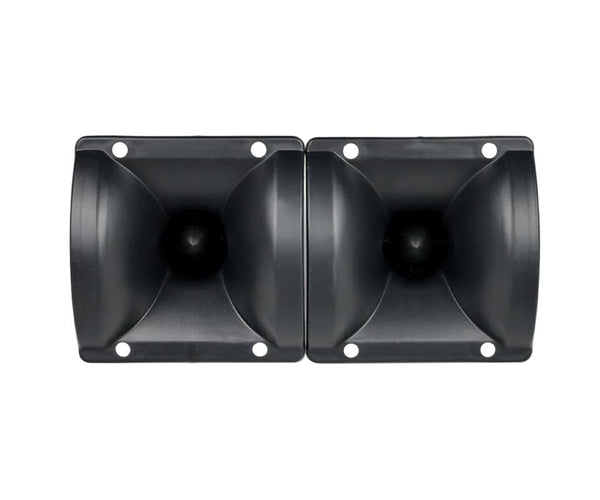 Planet Gates AIYIMA 2pcs 87*87MM Loudspeaker Treble Audio Speaker Piezoelectric Piezo Tweeter Driver