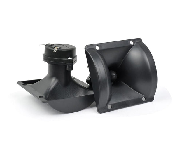 Planet Gates AIYIMA 2pcs 87*87MM Loudspeaker Treble Audio Speaker Piezoelectric Piezo Tweeter Driver