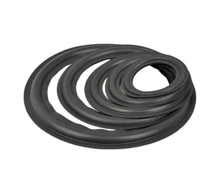 Planet Gates AIYIMA 2Pcs Audio Active Speakers 4/5/6.5/8/10 Inch Speaker Foam Surround Foam Edge Sponge Speaker Repair Parts Accessories