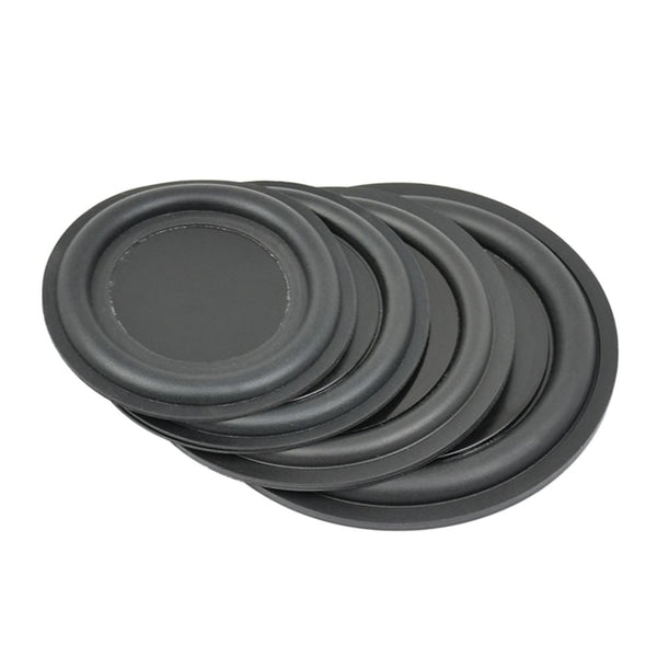 Planet Gates AIYIMA 2Pcs Audio Bass Diaphragm Passive Radiator Speaker Repair Parts 67/75/85/95/160mm DIY Home Theater Speaker Accessories