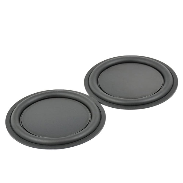 Planet Gates AIYIMA 2Pcs Audio Bass Diaphragm Passive Radiator Speaker Repair Parts 67/75/85/95/160mm DIY Home Theater Speaker Accessories