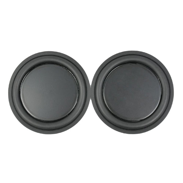 Planet Gates AIYIMA 2Pcs Audio Bass Diaphragm Passive Radiator Speaker Repair Parts 67/75/85/95/160mm DIY Home Theater Speaker Accessories