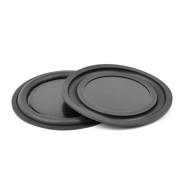 Planet Gates AIYIMA 2Pcs Audio Bass Diaphragm Passive Radiator Speaker Repair Parts 67/75/85/95/160mm DIY Home Theater Speaker Accessories
