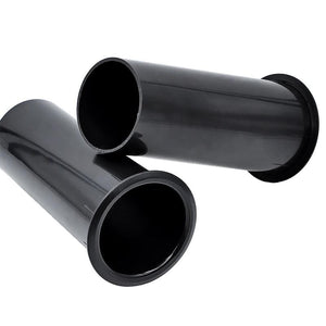 Planet Gates AIYIMA 2Pcs Audio Speakers Dedicated Inverted Tube ABS Loudspeaker Guide Tube Sound Box Speaker Accessories DIY For Home Theater
