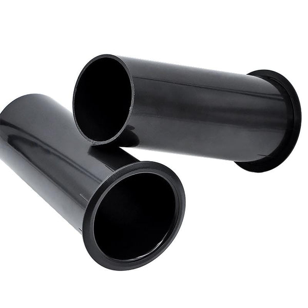 Planet Gates AIYIMA 2Pcs Audio Speakers Dedicated Inverted Tube ABS Loudspeaker Guide Tube Sound Box Speaker Accessories DIY For Home Theater