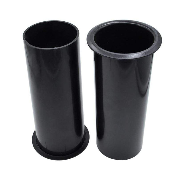 Planet Gates AIYIMA 2Pcs Audio Speakers Dedicated Inverted Tube ABS Loudspeaker Guide Tube Sound Box Speaker Accessories DIY For Home Theater