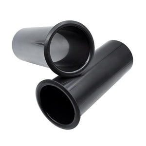 Planet Gates AIYIMA 2Pcs Audio Speakers Dedicated Inverted Tube ABS Loudspeaker Guide Tube Sound Box Speaker Accessories DIY For Home Theater