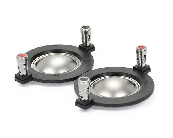 Planet Gates AIYIMA 2Pcs Audio Tweeter Driver Speakers Professional Titanium Film 25/34/44/51 Core Treble Voice Coil DIY Speakers Accessory