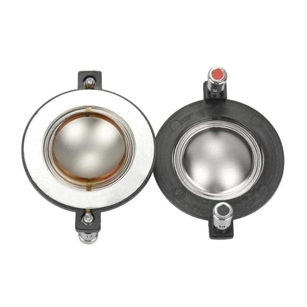 Planet Gates AIYIMA 2Pcs Audio Tweeter Driver Speakers Professional Titanium Film 25/34/44/51 Core Treble Voice Coil DIY Speakers Accessory