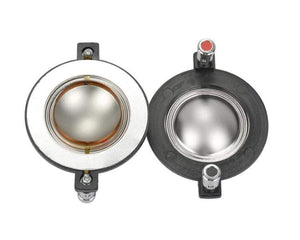 Planet Gates AIYIMA 2Pcs Audio Tweeter Driver Speakers Professional Titanium Film 25/34/44/51 Core Treble Voice Coil DIY Speakers Accessory