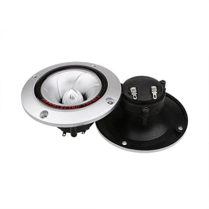 Planet Gates AIYIMA 2Pcs Audio Tweeter Piezo Speakers 100W Horn Piezoelectric Sound Speaker Driver Treble Buzzer Loudspeaker DIY Home Theater
