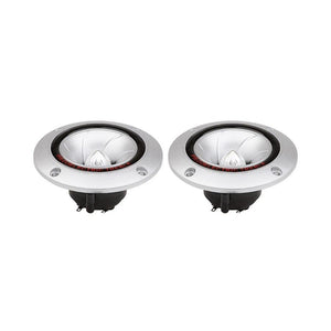 Planet Gates AIYIMA 2Pcs Audio Tweeter Piezo Speakers 100W Horn Piezoelectric Sound Speaker Driver Treble Buzzer Loudspeaker DIY Home Theater