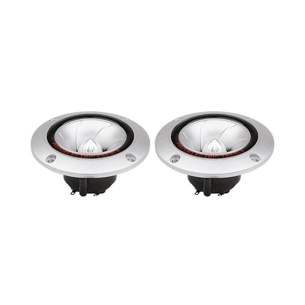 Planet Gates AIYIMA 2Pcs Audio Tweeter Piezo Speakers 100W Horn Piezoelectric Sound Speaker Driver Treble Buzzer Loudspeaker DIY Home Theater