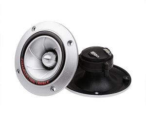 Planet Gates AIYIMA 2Pcs Audio Tweeter Piezo Speakers 100W Horn Piezoelectric Sound Speaker Driver Treble Buzzer Loudspeaker DIY Home Theater