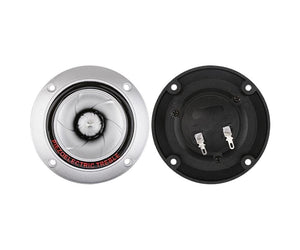Planet Gates AIYIMA 2Pcs Audio Tweeter Piezo Speakers 100W Horn Piezoelectric Sound Speaker Driver Treble Buzzer Loudspeaker DIY Home Theater