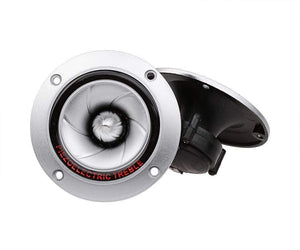 Planet Gates AIYIMA 2Pcs Audio Tweeter Piezo Speakers 100W Horn Piezoelectric Sound Speaker Driver Treble Buzzer Loudspeaker DIY Home Theater