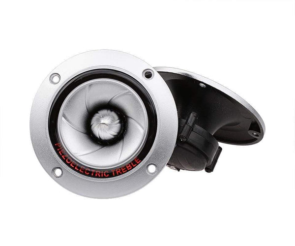 Planet Gates AIYIMA 2Pcs Audio Tweeter Piezo Speakers 100W Horn Piezoelectric Sound Speaker Driver Treble Buzzer Loudspeaker DIY Home Theater