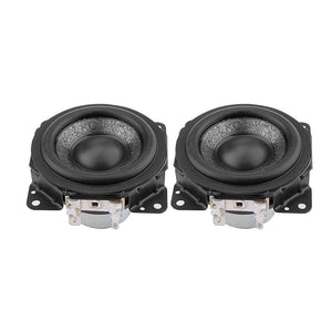 Planet Gates AIYIMA 2Pcs Full Range Portable Speaker 2 INCH 4 Ohm 16W Sound Music Neodymium Audio Speaker Driver For Computer Loudspeaker DIY