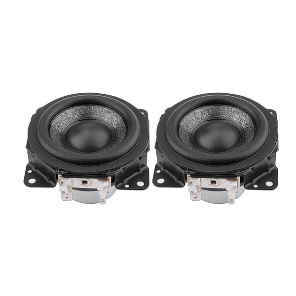 Planet Gates AIYIMA 2Pcs Full Range Portable Speaker 2 INCH 4 Ohm 16W Sound Music Neodymium Audio Speaker Driver For Computer Loudspeaker DIY