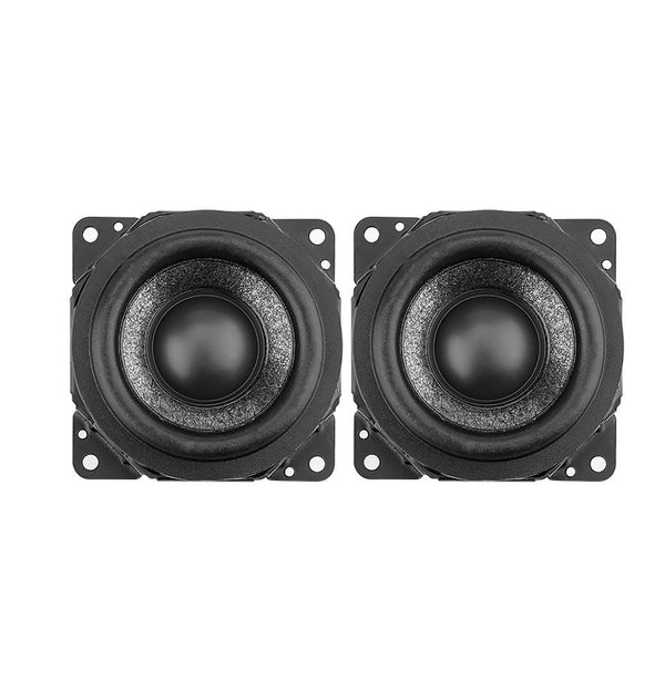 Planet Gates AIYIMA 2Pcs Full Range Portable Speaker 2 INCH 4 Ohm 16W Sound Music Neodymium Audio Speaker Driver For Computer Loudspeaker DIY