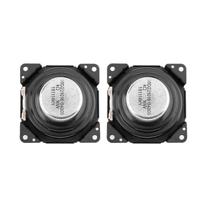 Planet Gates AIYIMA 2Pcs Full Range Portable Speaker 2 INCH 4 Ohm 16W Sound Music Neodymium Audio Speaker Driver For Computer Loudspeaker DIY
