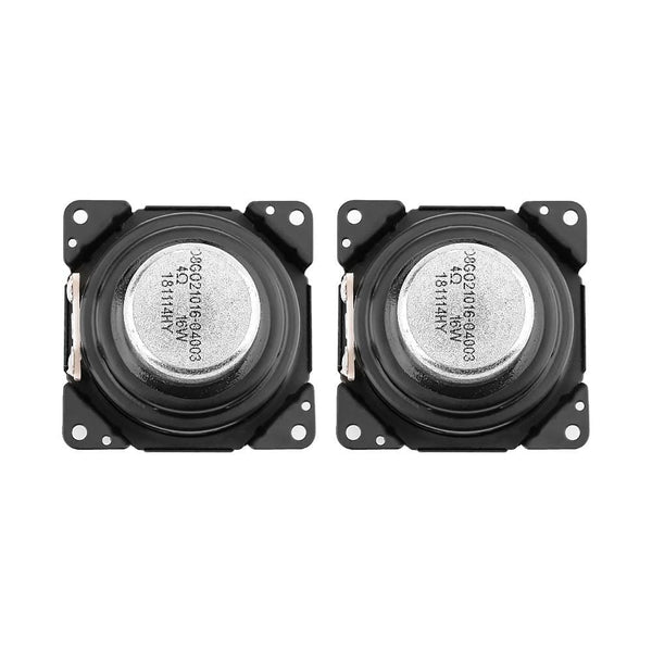 Planet Gates AIYIMA 2Pcs Full Range Portable Speaker 2 INCH 4 Ohm 16W Sound Music Neodymium Audio Speaker Driver For Computer Loudspeaker DIY