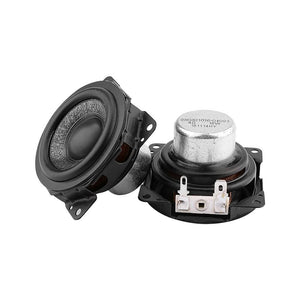 Planet Gates AIYIMA 2Pcs Full Range Portable Speaker 2 INCH 4 Ohm 16W Sound Music Neodymium Audio Speaker Driver For Computer Loudspeaker DIY