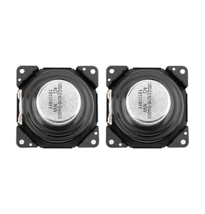 Planet Gates AIYIMA 2Pcs Full Range Portable Speaker 2 INCH 4 Ohm 16W Sound Music Neodymium Audio Speaker Driver For Computer Loudspeaker DIY