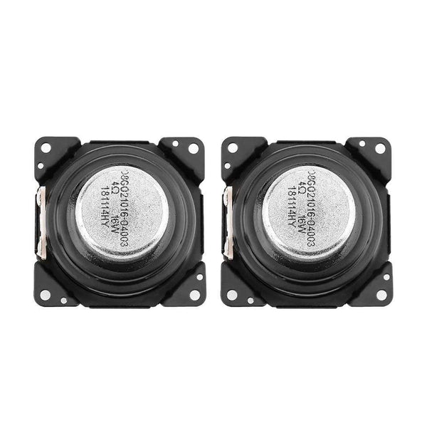 Planet Gates AIYIMA 2Pcs Full Range Portable Speaker 2 INCH 4 Ohm 16W Sound Music Neodymium Audio Speaker Driver For Computer Loudspeaker DIY