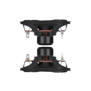 Planet Gates AIYIMA 2Pcs Mid-woofer Audio Speakers Driver 80x44mm 8 Ohm 15W Long Stroke Enthusiast Bass Home Thater Loudspeaker For JBL