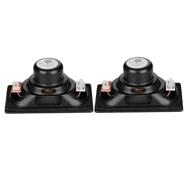 Planet Gates AIYIMA 2Pcs Mid-woofer Audio Speakers Driver 80x44mm 8 Ohm 15W Long Stroke Enthusiast Bass Home Thater Loudspeaker For JBL