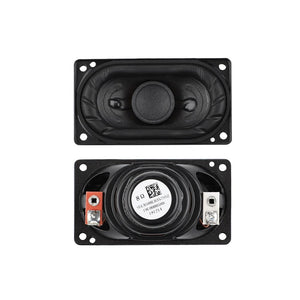 Planet Gates AIYIMA 2Pcs Mid-woofer Audio Speakers Driver 80x44mm 8 Ohm 15W Long Stroke Enthusiast Bass Home Thater Loudspeaker For JBL