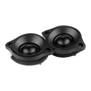 Planet Gates AIYIMA 2Pcs Tweeter Audio Mini Speakers Driver 8 Ohm 20W Home Theater Silk Film Treble Loudspeaker Neodymium Magnet Speaker Horn