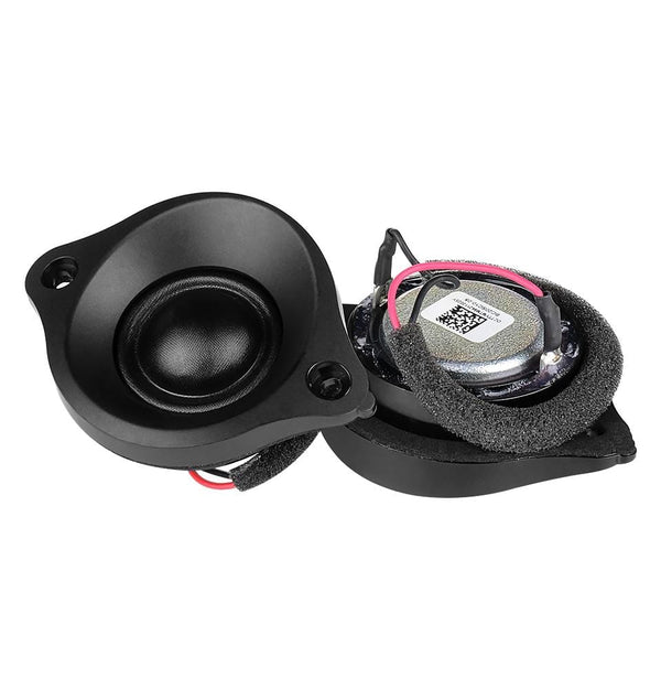 Planet Gates AIYIMA 2Pcs Tweeter Audio Mini Speakers Driver 8 Ohm 20W Home Theater Silk Film Treble Loudspeaker Neodymium Magnet Speaker Horn