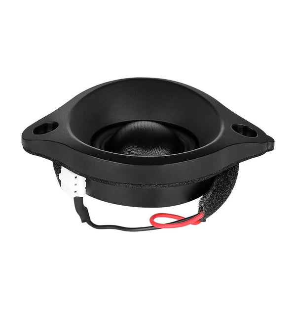 Planet Gates AIYIMA 2Pcs Tweeter Audio Mini Speakers Driver 8 Ohm 20W Home Theater Silk Film Treble Loudspeaker Neodymium Magnet Speaker Horn