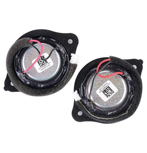 Planet Gates AIYIMA 2Pcs Tweeter Audio Mini Speakers Driver 8 Ohm 20W Home Theater Silk Film Treble Loudspeaker Neodymium Magnet Speaker Horn