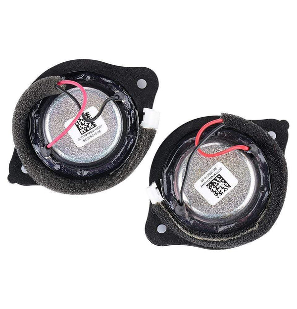 Planet Gates AIYIMA 2Pcs Tweeter Audio Mini Speakers Driver 8 Ohm 20W Home Theater Silk Film Treble Loudspeaker Neodymium Magnet Speaker Horn