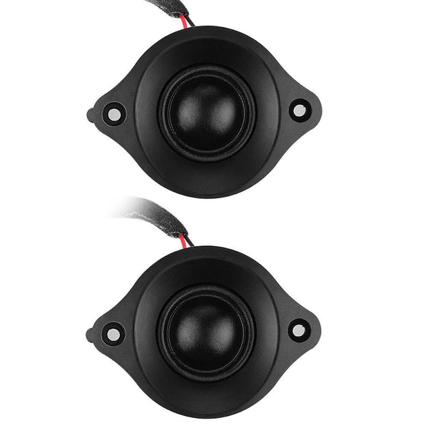 Planet Gates AIYIMA 2Pcs Tweeter Audio Mini Speakers Driver 8 Ohm 20W Home Theater Silk Film Treble Loudspeaker Neodymium Magnet Speaker Horn