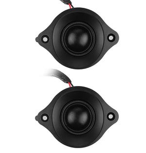 Planet Gates AIYIMA 2Pcs Tweeter Audio Mini Speakers Driver 8 Ohm 20W Home Theater Silk Film Treble Loudspeaker Neodymium Magnet Speaker Horn
