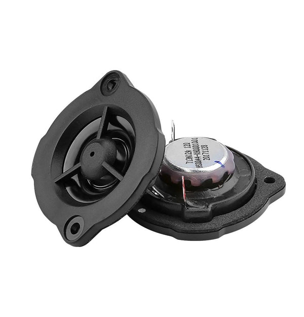 Planet Gates AIYIMA 2Pcs Tweeters 12 Ohm 5W Car Speakers Driver Hifi Sound Music DIY Treble Speaker For Sound System Loudspeaker