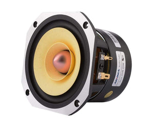 Planet Gates AIYIMA 4 Inch Audio Full Range Speaker Driver 25W Mid Frequency HIFI Sound Amplifier Speaker Unit For Home Theater Loudspeaker