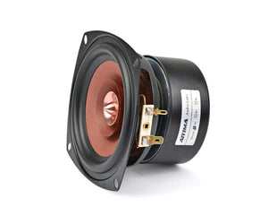 Planet Gates AIYIMA 4 Inch Audio Speaker Driver HIFI 4 8 Ohm 30W Full Range Altavoz Bookshelf Loudspeaker For Home Theater Amplifier DIY 1PC
