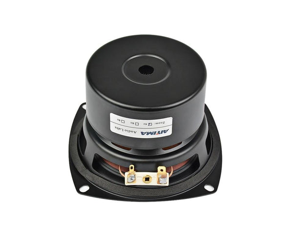 Planet Gates AIYIMA 4 Inch Audio Speaker Driver HIFI 4 8 Ohm 30W Full Range Altavoz Bookshelf Loudspeaker For Home Theater Amplifier DIY 1PC