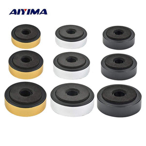 Planet Gates AIYIMA 4Pcs Speaker Spikes Stand Feets Audio Active Speakers Repair Parts Accessories DIY For Home Theater Sound System