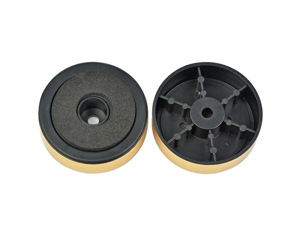 Planet Gates AIYIMA 4Pcs Speaker Spikes Stand Feets Audio Active Speakers Repair Parts Accessories DIY For Home Theater Sound System