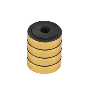 Planet Gates AIYIMA 4Pcs Speaker Spikes Stand Feets Audio Active Speakers Repair Parts Accessories DIY For Home Theater Sound System