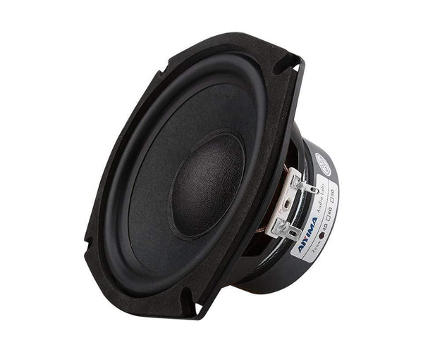 Planet Gates AIYIMA 5.25 Inch Subwoofer Sound Speaker Driver 4 8 Ohm 120W Home Theater Hifi Power Woofer Music Loudspeaker
