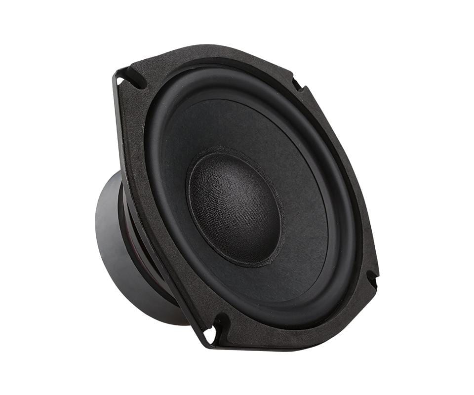 Planet Gates AIYIMA 5.25 Inch Subwoofer Sound Speaker Driver 4 8 Ohm 120W Home Theater Hifi Power Woofer Music Loudspeaker