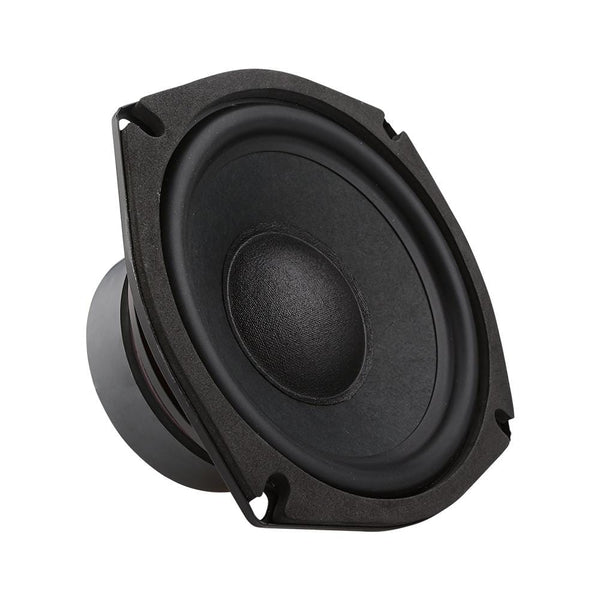 Planet Gates AIYIMA 5.25 Inch Subwoofer Sound Speaker Driver 4 8 Ohm 120W Home Theater Hifi Power Woofer Music Loudspeaker